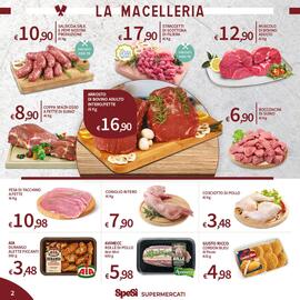 Volantino SpeSì Pagina 2