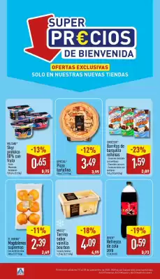 Folleto ALDI