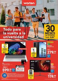 Folleto Worten semana 38 Página 1