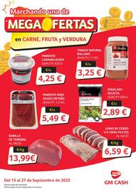 Folleto GM Cash & Carry Página 1