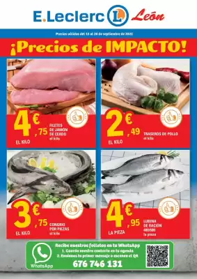 Catálogo E.Leclerc (válido hasta el 20-09)