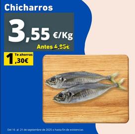 Folleto Supermercados Tu Alteza semana 38 Página 3