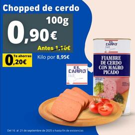 Folleto Supermercados Tu Alteza semana 38 Página 5