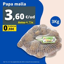 Folleto Supermercados Tu Alteza semana 38 Página 6