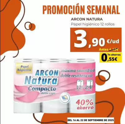 Folleto Tu Trébol Hipermercados (válido hasta el 22-09)