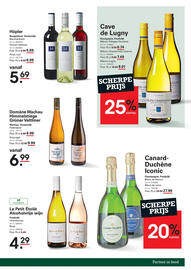 Sligro folder | Wijn Pagina 3