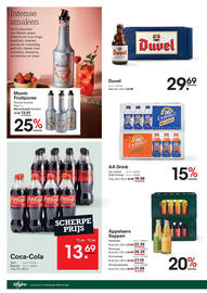 Sligro folder | Promo Pagina 20