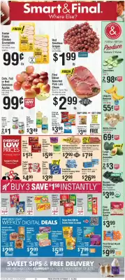 Smart & Final weekly ad (valid until 23-09)