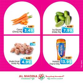 Al Madina Hypermarket catalogue Page 3