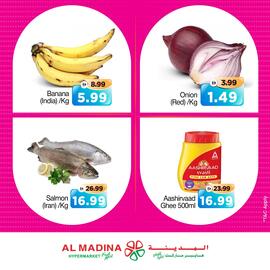 Al Madina Hypermarket catalogue Page 4