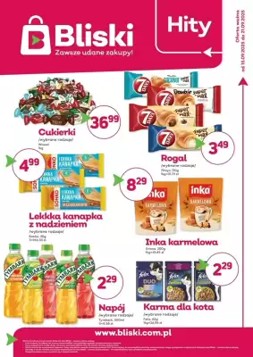 Bliski gazetka (ważność do 21-09)