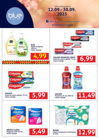 Blue Stop gazetka Strona 1