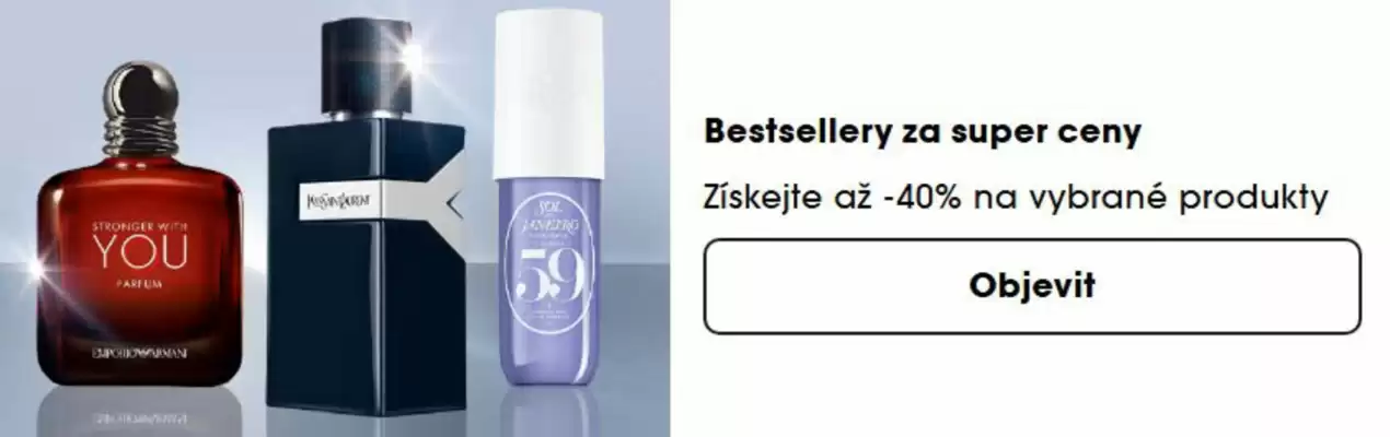 Sephora leták (platné do 29-09)