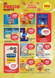 Catálogo Supermercados Vea semana 38 Página 2