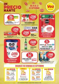 Catálogo Supermercados Vea semana 38 Página 3