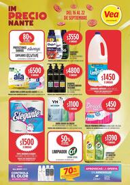 Catálogo Supermercados Vea semana 38 Página 4