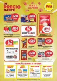Catálogo Supermercados Vea semana 38 Página 5