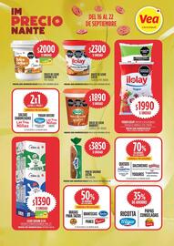 Catálogo Supermercados Vea semana 38 Página 6