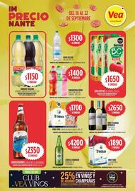 Catálogo Supermercados Vea semana 38 Página 7
