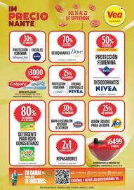 Catálogo Supermercados Vea semana 38 Página 8