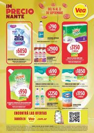 Catálogo Supermercados Vea semana 38 Página 9
