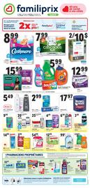 Familiprix flyer week 38 Page 1