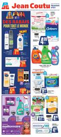 Jean Coutu flyer week 38 Page 1