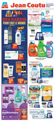 Jean Coutu flyer