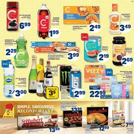 Marché Bonichoix flyer week 38 Page 6