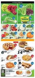 Marché Richelieu flyer week 38 Page 4