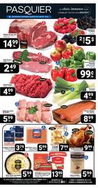 Pasquier flyer week 38 Page 1