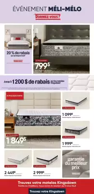 Dormez Vous flyer (valid until 24-09)