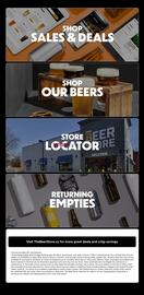 The Beer Store flyer week 38 Page 3