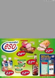 ESO MARKET leták Strana 1