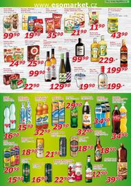 ESO MARKET leták Strana 4