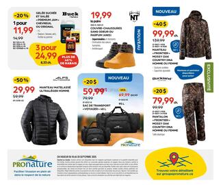 Pronature flyer week 38 Page 12