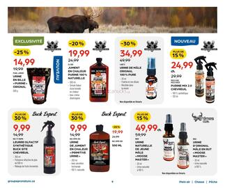 Pronature flyer week 38 Page 9