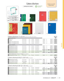 Catalogue Wesco page 255
