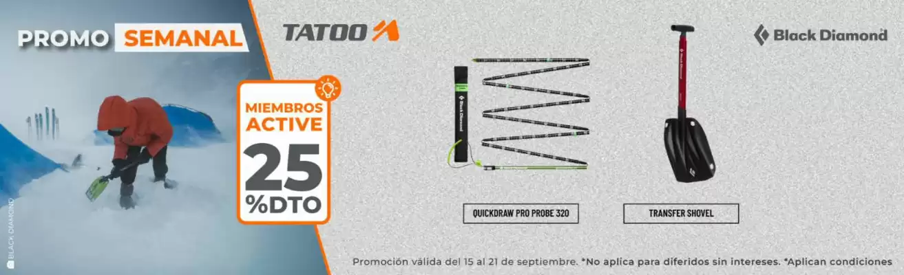 Catálogo Tatoo (válido hasta 21-09)