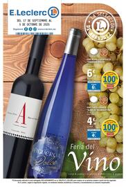 Catálogo E.Leclerc | FERIA DEL VINO Página 23