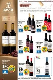 Catálogo E.Leclerc | FERIA DEL VINO Página 4