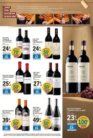 Catálogo E.Leclerc | FERIA DEL VINO Página 9
