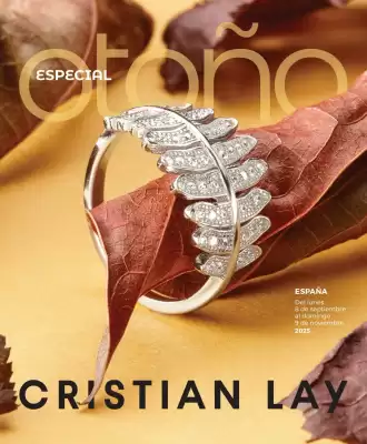 Catálogo Cristian Lay (válido hasta 9-11)