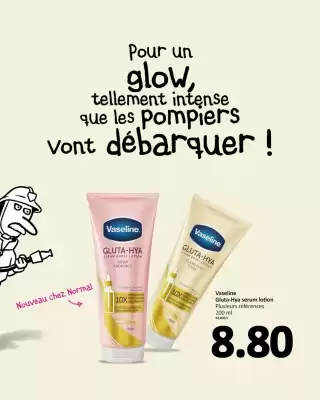 Catalogue Normal (valable jusqu'au 22-09)