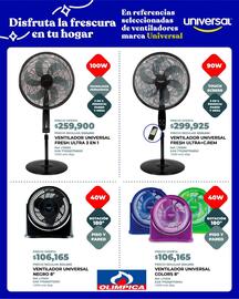 Catálogo Olímpica Página 10