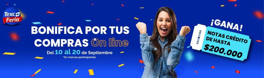 Catálogo Texco Comercial Página 2