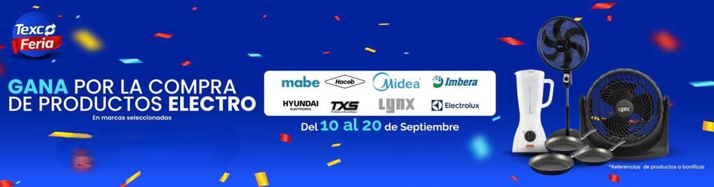 Catálogo Texco Comercial Página 4
