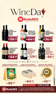 Encarte Rede Mix (válido até 17-09)