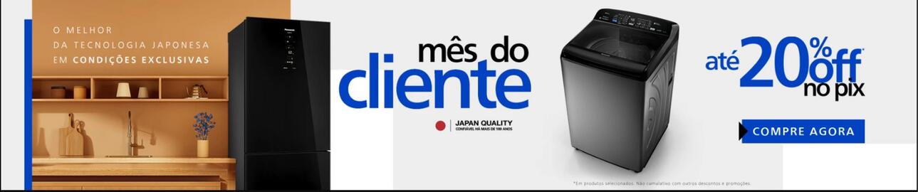 Catálogo Panasonic Página 1