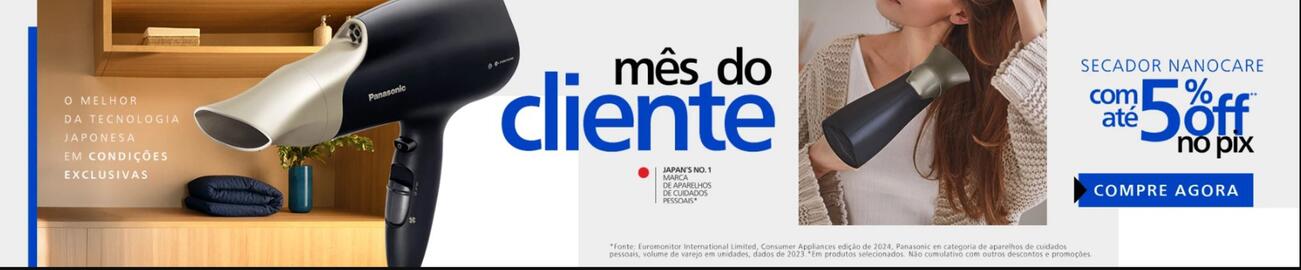 Catálogo Panasonic Página 2